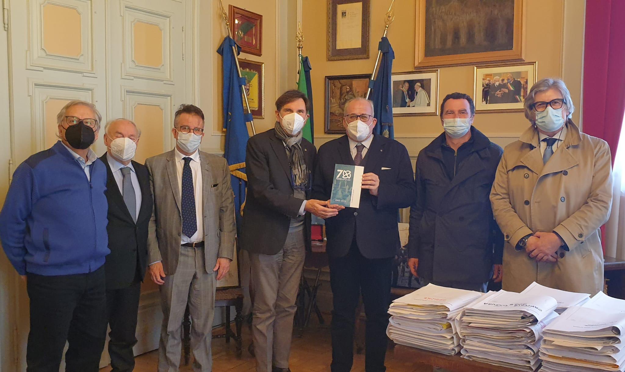 Copertina per Le sfide dei manager del Fvg, i capi d'azienda si ritrovano a Gorizia